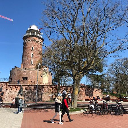 Kolobrzeg Latarnia Morska Kołobrzeg Exterior foto