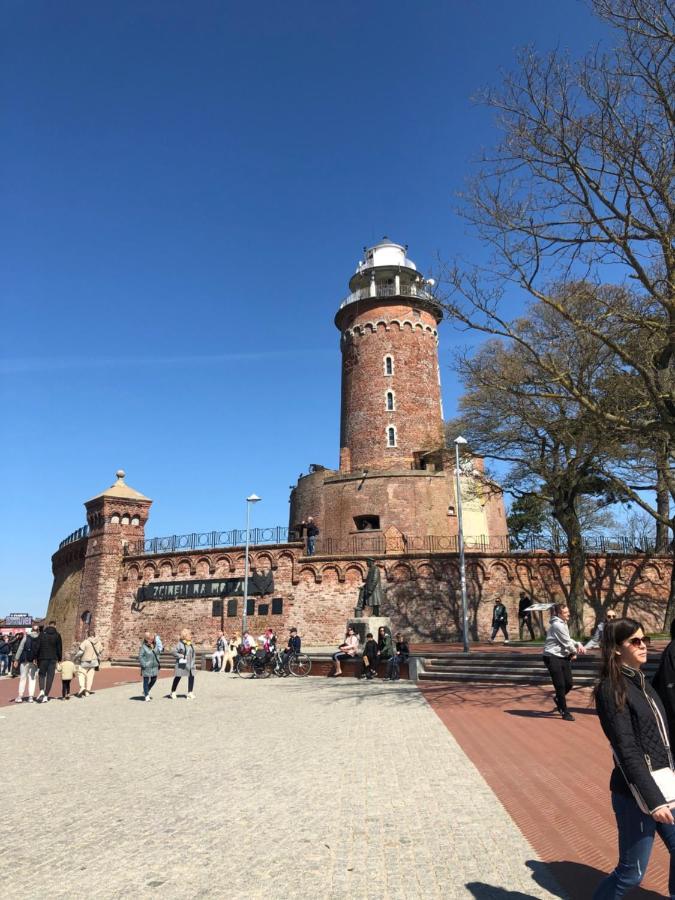 Kolobrzeg Latarnia Morska Kołobrzeg Exterior foto
